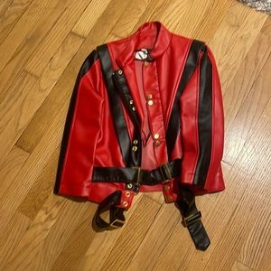 COPY - Awesome thriller jacket